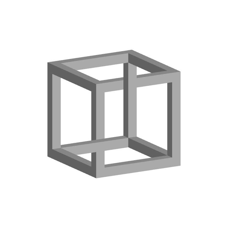 Impossible Cube