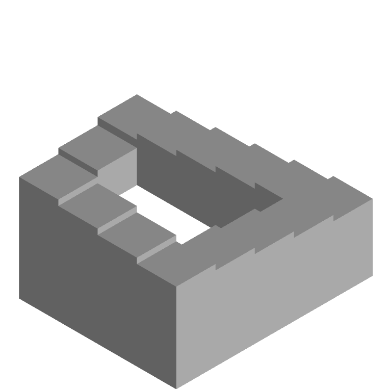 Penrose Stairs