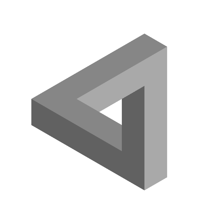 Penrose Triangle